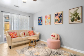 Parkside Alexandria Townhome - 3br free parking